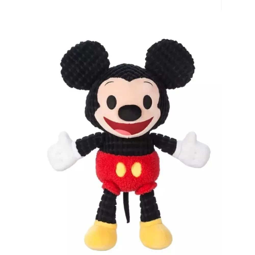 Disney Parks Mickey Mouse Blissful Buddies Plush Doll NEW